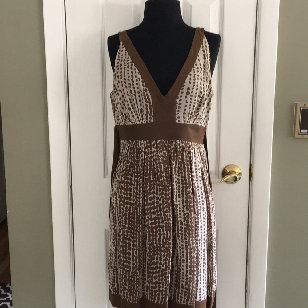 ICE SILK DRESS SIZE 6